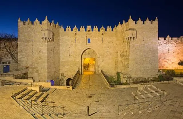 Damascus Gate