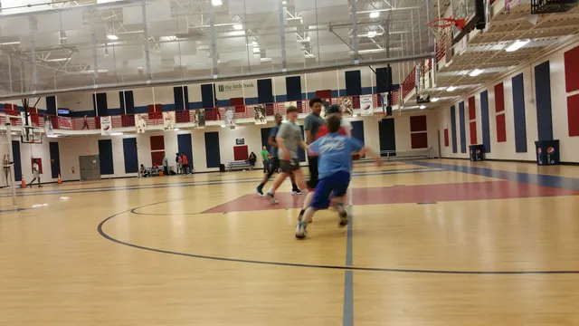 The Kinston/Lenoir County Parks and Recreation Department