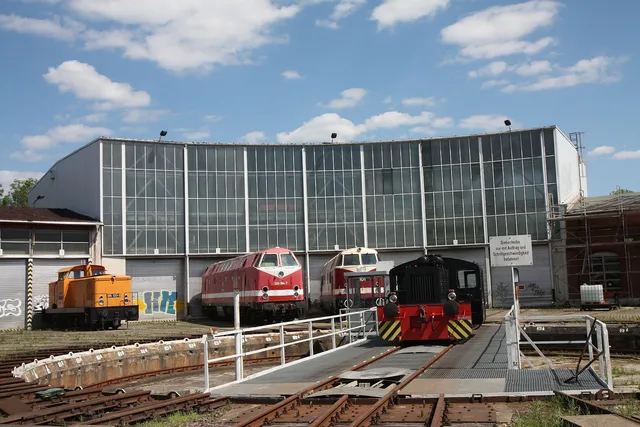 Geraer Eisenbahnwelten