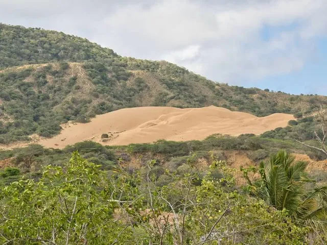 Parque Nacional Natural Macuira