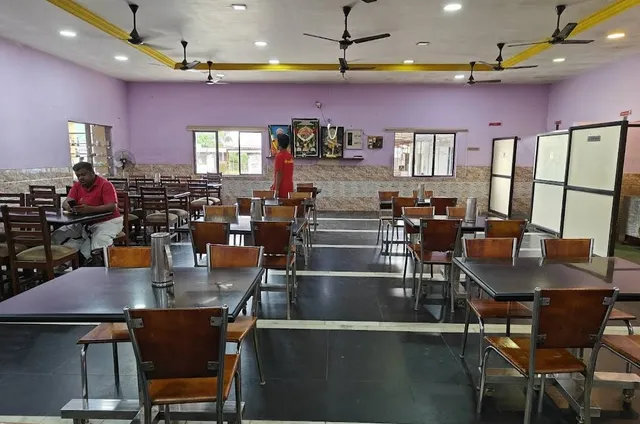 Jain's Padmavathi Restaurant