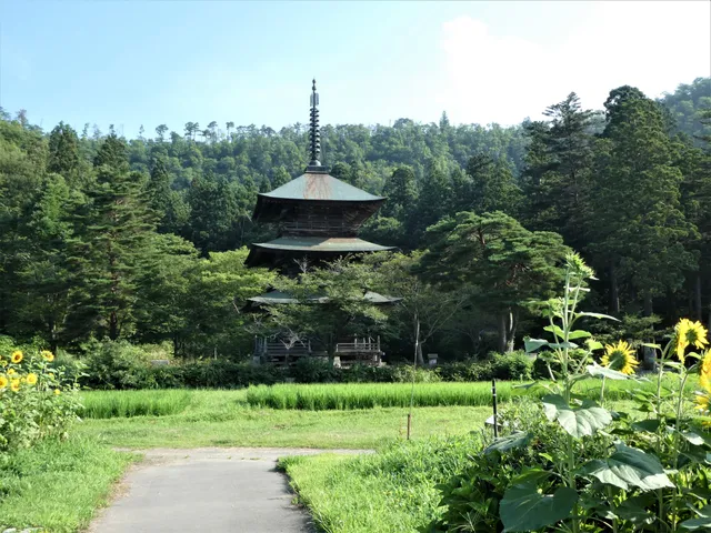 Akutsu Hachiman Shrine
