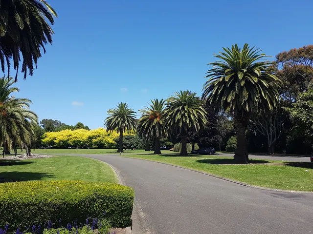 Bason Botanic Gardens