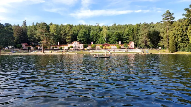 Koupaliště Dachova u Hořic