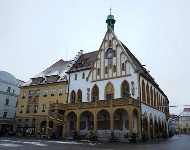 Town Hall of Amberg
