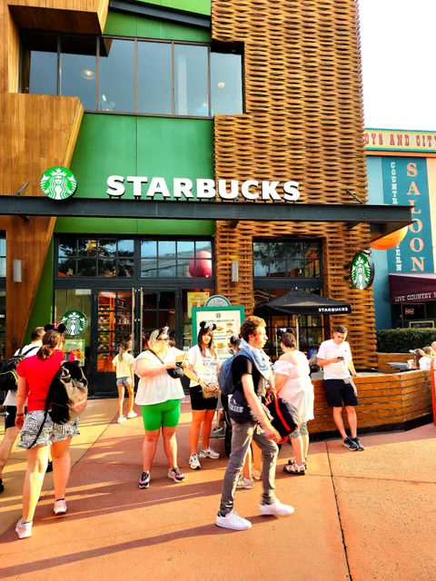 Starbucks