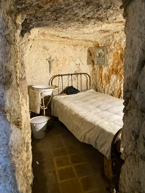 Mosta World War II Shelter