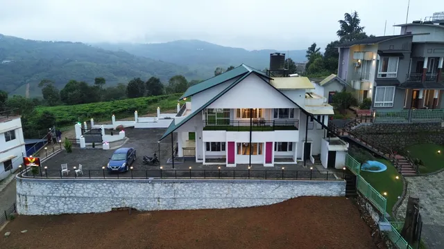 Fairhaven Misty Hills Resort vagamon