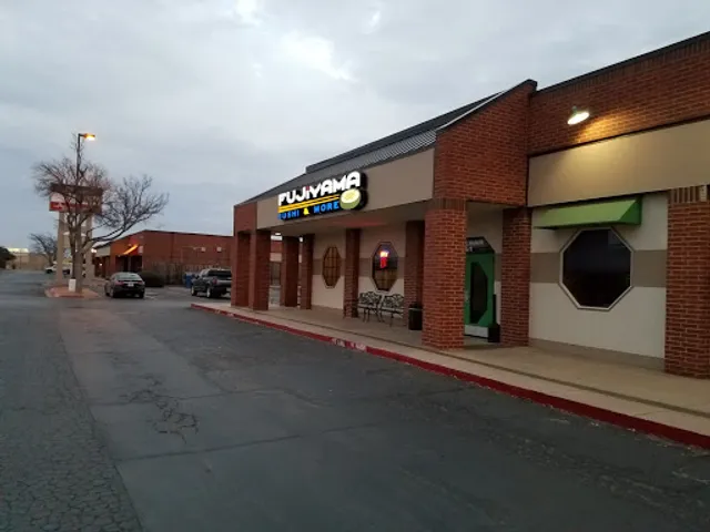 Fujiyama Sushi & More