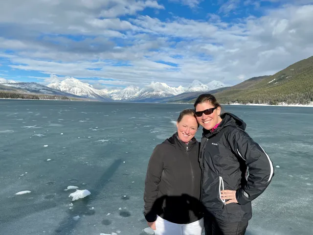 Glacier Adventure Guides