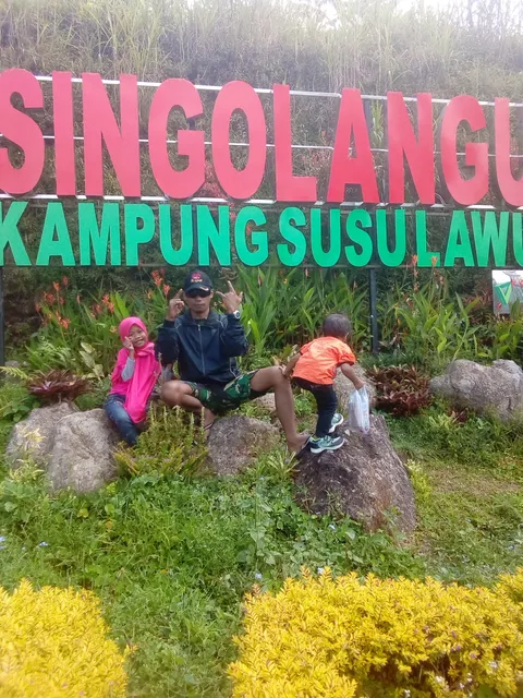 Kampung Susu Lawu Singolangu