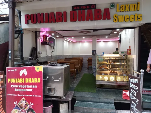 Punjabi Dhaba & Laxmi Sweets