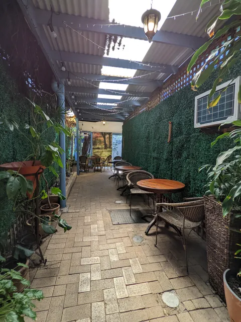 Secret Garden Cafe & Patisserie