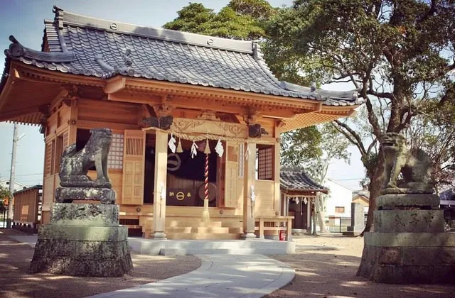 Tawakihiyoshi Shrine