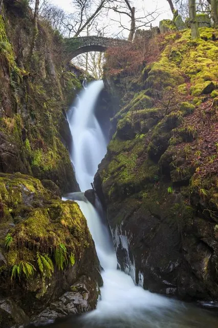 Aira Force Waterfall
