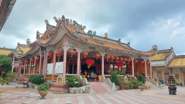 Wat Mangkorn Buppharam