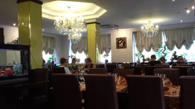 Aux Saveurs de Chine