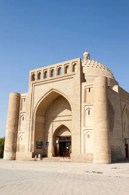 Saif ed-Din Bokharzi mausoleum