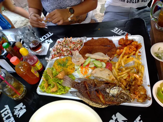 El Cevichero Chelero