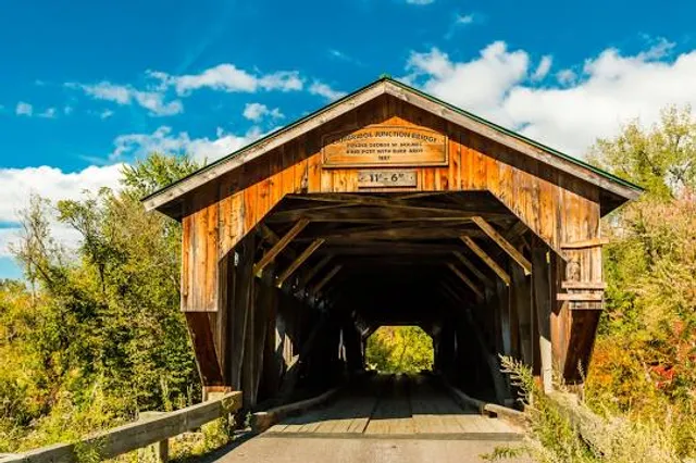 Cambridge Junction Bridge