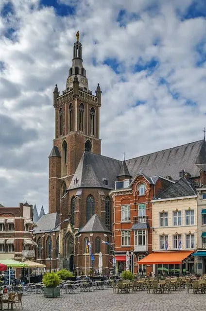 Sint-Christoffelkathedraal