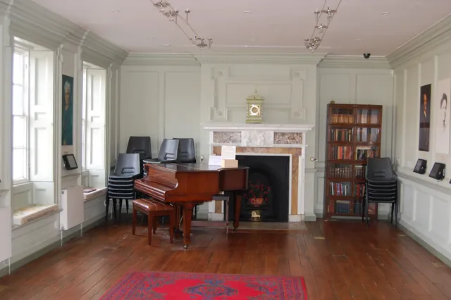 Octavia Hill’s Birthplace House