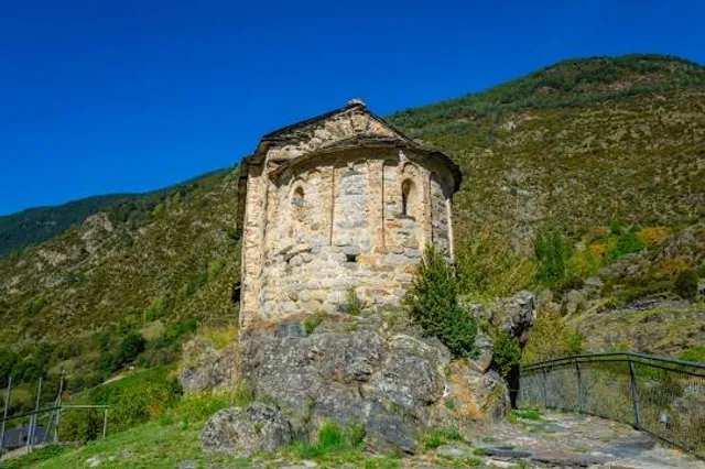 Saint Roman of les Bons