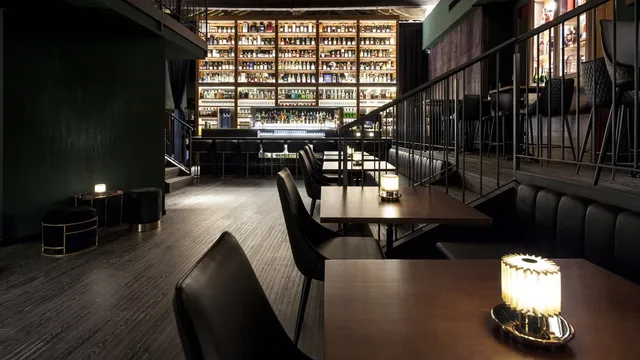 Romeo Ristorante, Bistrot & Cocktail Bar.