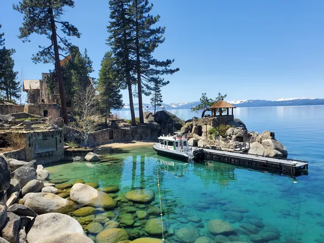 Thunderbird Lake Tahoe