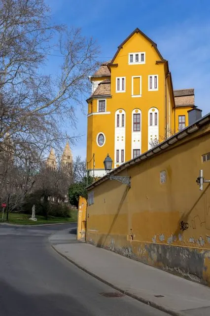 Elsa Andersson’s cafe and bakery