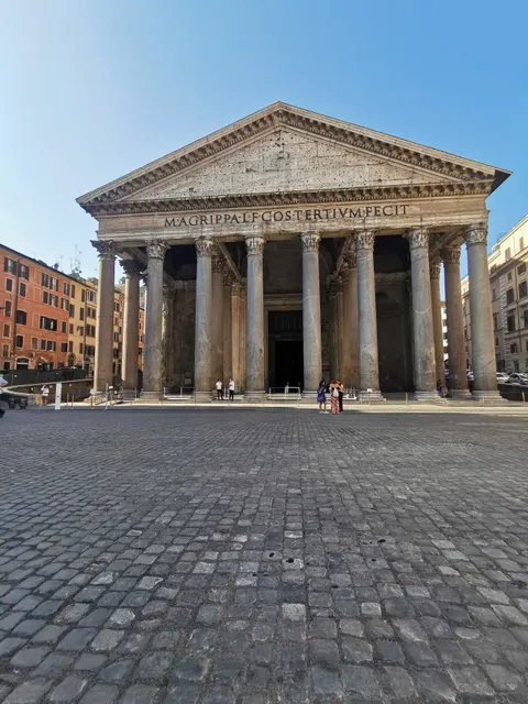 Obelisco del Pantheon