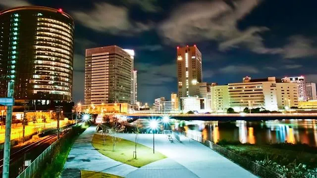 Takashima Suisaisen Park