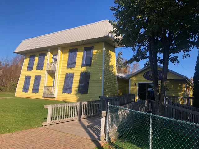 Cavendish Beach Adventure Zone