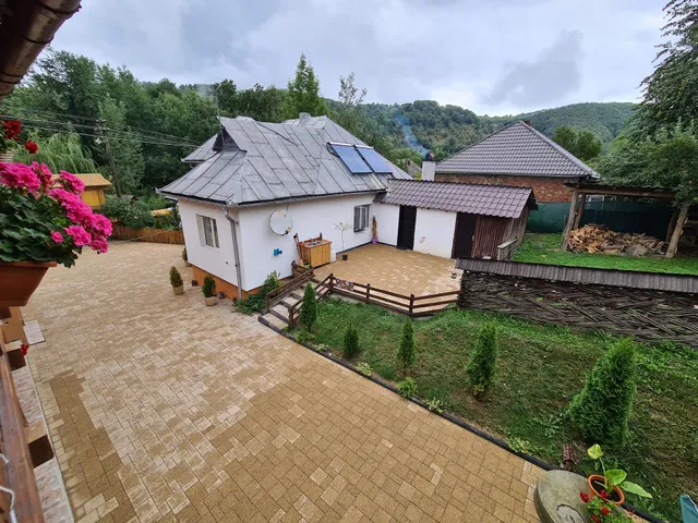 Floare de Maramureș