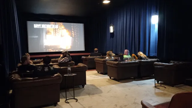 Oklahoma Film Exchange on Film Row