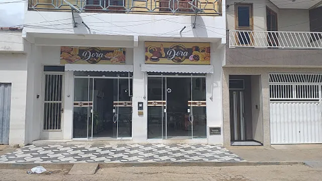 Padaria e lanchonete Tanque Novo