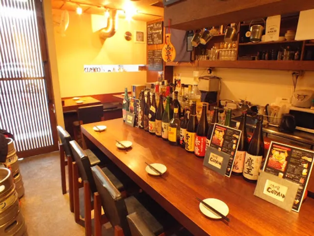 酒場COPAIN