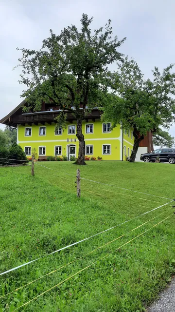 Eisenstattgut Tanzberger