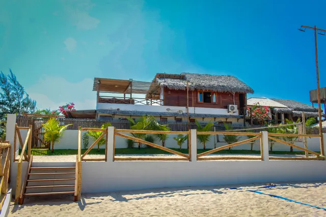 Pousada Downwind Kite Villas Preá