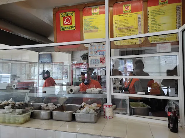 Burritos Aquimichú