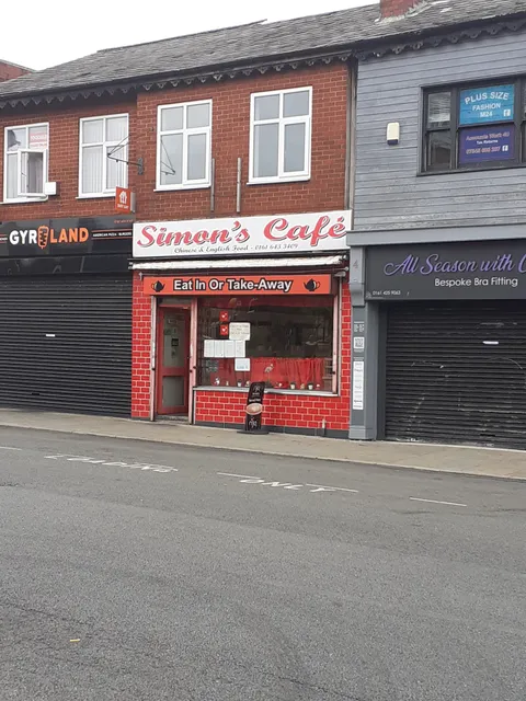 Simon's Cafe