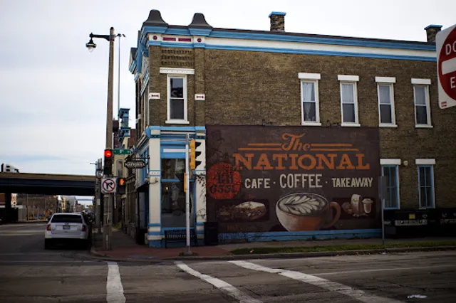 The National Cafe