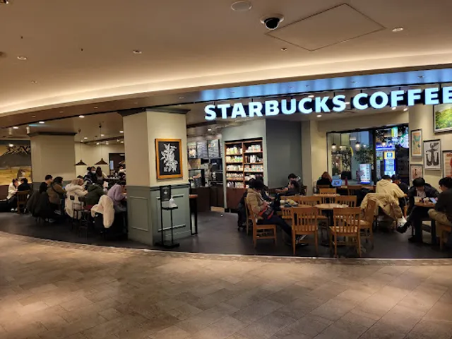 Starbucks Coffee - JR Nagoya Station Taiko-dori South Entrance