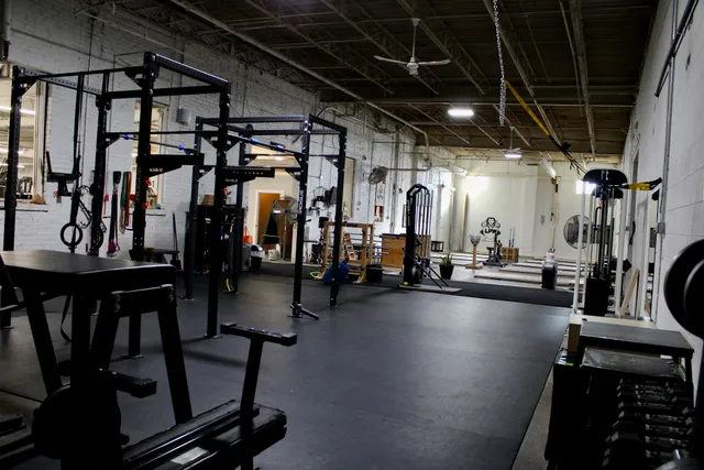 Lion's Pride Weightlifting/ Wellness