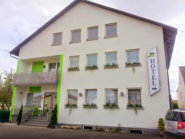 Hotel Garni Försterhof