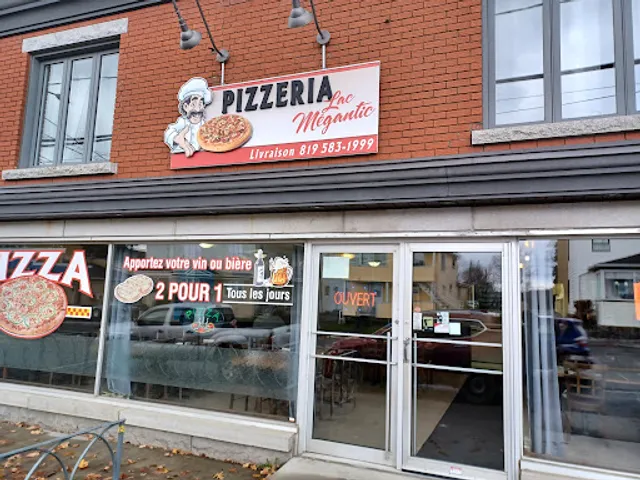 Pizzeria Lac Megantic