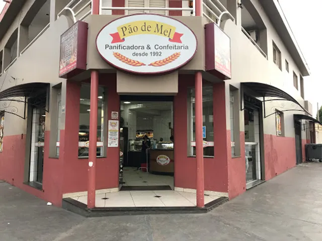 Padaria Pão de mel