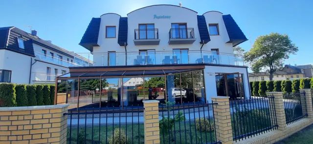 Pensjonat Pastelowy