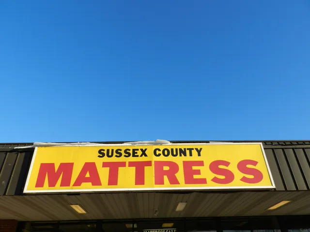 Sussex County Mattress