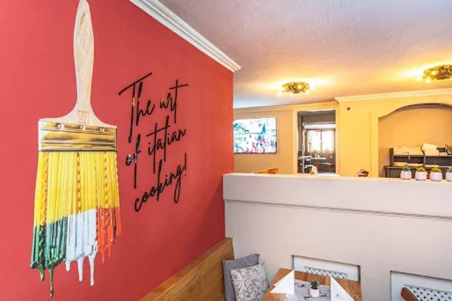 Restaurant Pizzeria Unterbrunn